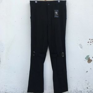 Japanese Brand × Seditionaries Vintage Devil n bass Seditionaries pants